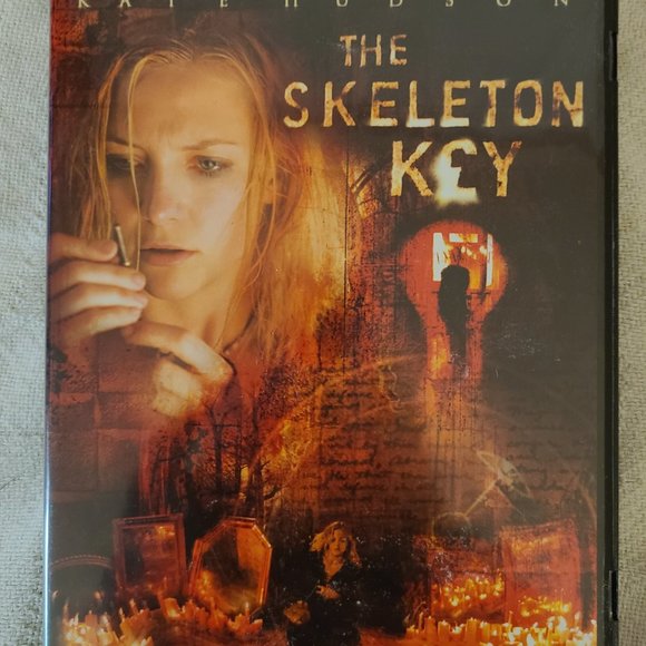 Horror Movie DVD Combo-The Strangers, Skeleton Key, & Insidious Chapter 2 - Picture 4 of 7